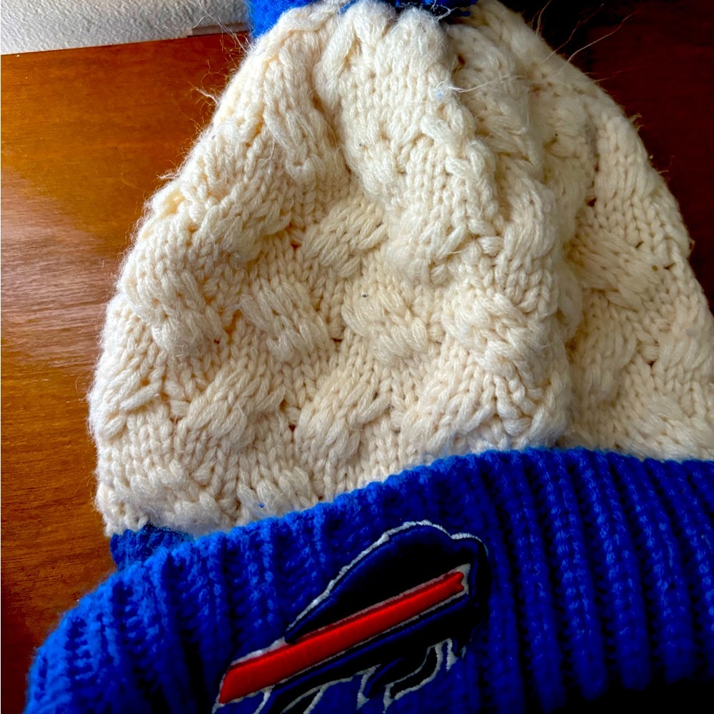 Buffalo Bills Winter hat